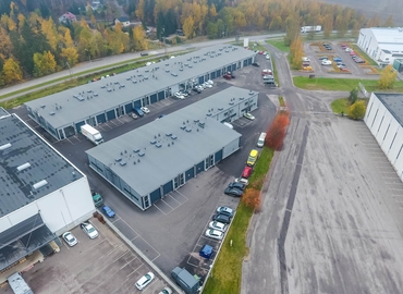 Vapaat varasto - Espoo, Koskelonkuja 1, (02920) - 8 | MatchOffice.fi