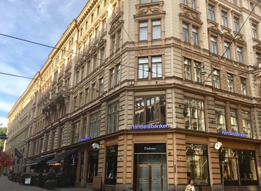 Vuokraa toimistotila - Helsinki, Aleksanterinkatu 46, (00100)  - 0 | MatchOffice