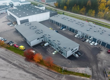 Vapaat varastotilat - Espoo, Koskelonkuja 1, (02920) - 6 | MatchOffice.fi