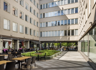 Vuokraa toimistotilat - Helsinki, Eteläesplanadi 22, (00100)  - 16 | MatchOffice