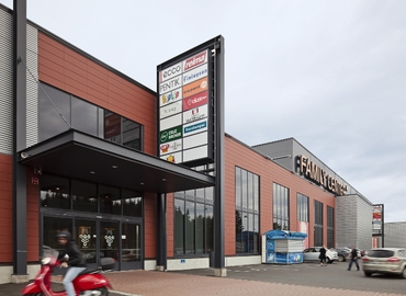 Vapaat liiketila - Lappeenranta, Hyrymäenkatu 2, (53100) - 6 | MatchOffice