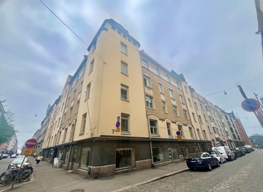 Vapaat liiketila - Helsinki, Eerikinkatu 1, (00100) - 1 | MatchOffice.fi