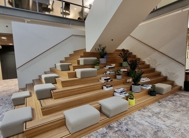 Vuokraa toimistotilat - Helsinki, Porkkalankatu 20, (00180)  - 11 | MatchOffice.fi