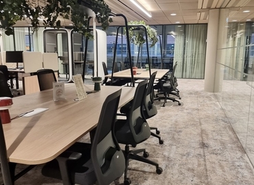 Vapaat toimistotila - Helsinki, Porkkalankatu 20, (00180)  - 10 | MatchOffice.fi