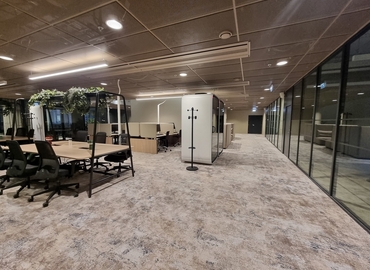 Vapaat toimistotilat - Helsinki, Porkkalankatu 20, (00180)  - 12 | MatchOffice