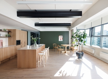 Vuokraa toimistotilat - Helsinki, Itämerenkatu 3, (00180)  - 1 | MatchOffice