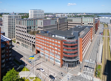 Vapaat toimistotila - Helsinki, Työpajankatu 10, (00580)  - 0 | MatchOffice.fi