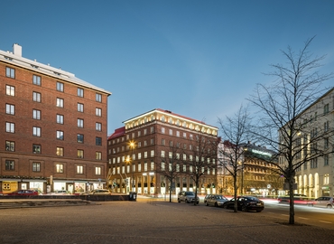 Vuokraa toimisto - Helsinki, Kansakoulukuja 1, (00100)  - 17 | MatchOffice