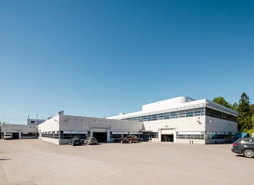 Vapaat varastotila - Vantaa, Juhanilantie 4, (01740) - 2 | MatchOffice