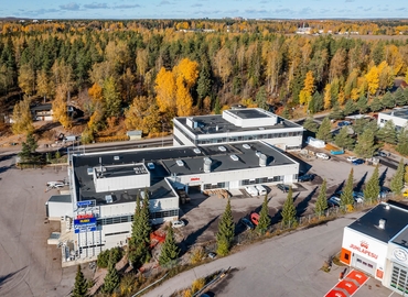 Vapaat varastotilat - Vantaa, Juhanilantie 4, (01740) - 8 | MatchOffice