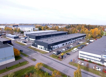 Vapaat varastotila - Vantaa, Juurakkotie 5, (01510) - 0 | MatchOffice.fi