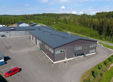 Vuokraa toimistotilat - Jyväskylä, Punasillantie 33, (40950)  - 1 | MatchOffice.fi
