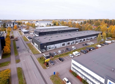 Vuokraa tuotantotila - Vantaa, Juurakkotie 5, (01510) - 2 | MatchOffice