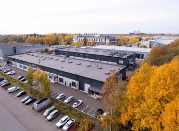 Vapaat varastotila - Vantaa, Juurakkotie 5, (01510) - 3 | MatchOffice
