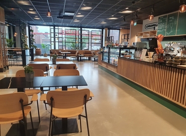Vuokraa toimistotilat - Helsinki, Sörnäistenkatu 1, (00580)  - 8 | MatchOffice