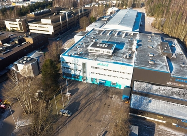 Vapaat varastotilat - Helsinki, Ruosilantie 18, (00390) - 1 | MatchOffice.fi