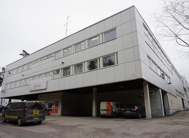 Vapaat tuotantotila - Vantaa, Taivaltie 4, (01610) - 4 | MatchOffice