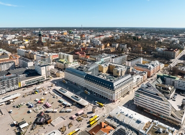 Vuokraa toimisto - Helsinki, Eerikinkatu 12, (20100)  - 4 | MatchOffice.fi