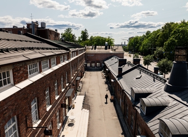 Vapaat toimistotilat - Helsinki, Hämeentie 135, (00560)  - 10 | MatchOffice