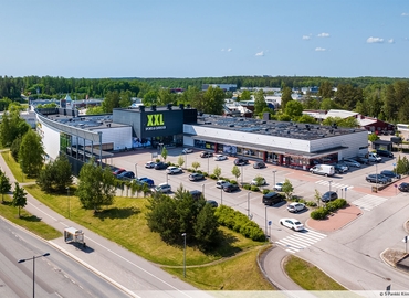 Shop Suomalaistentie 5 02270 Espoo
