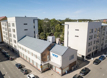 Vapaat toimistotila - Turku, Rauhankatu 11, (20100)  - 2 | MatchOffice.fi