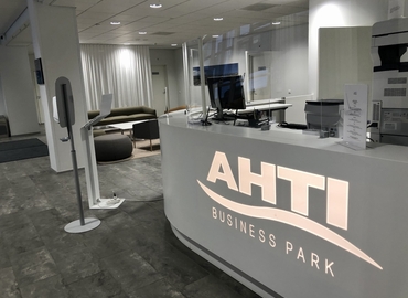 Office Ahventie 4 02170 Espoo