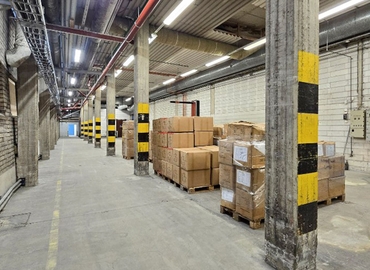 Warehouse Kärsämäentie 35 20360 Turku