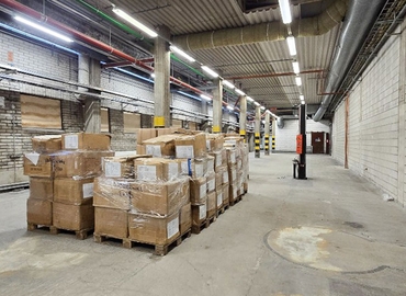 Warehouse Kärsämäentie 35 20360 Turku