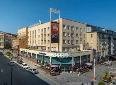 Vuokraa toimisto - Jyväskylä, Yliopistonkatu 32, (40100)  - 1 | MatchOffice