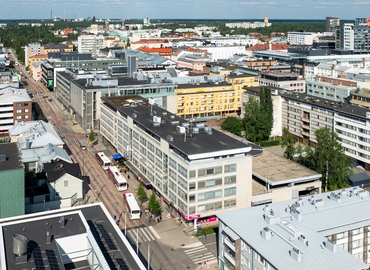 Office Torikatu 21 90100 Oulu