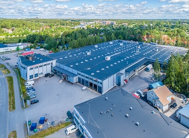 Warehouse Radiomiehenkatu 3 20320 Turku