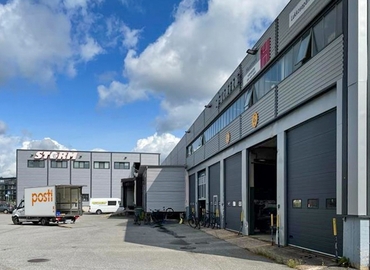 Warehouse Radiomiehenkatu 3 20320 Turku