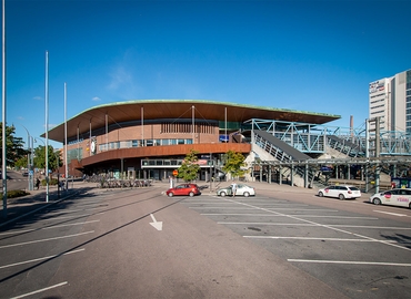 Vapaat liiketila - Jyväskylä, Hannikaisenkatu 20, (40100) - 1 | MatchOffice