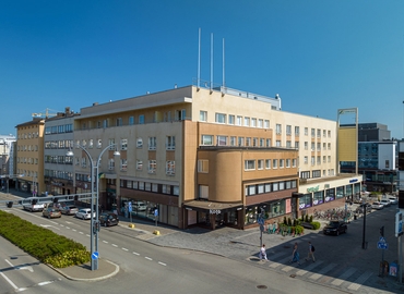 Vuokraa toimistotilat - Jyväskylä, Yliopistonkatu 32, (40100)  - 7 | MatchOffice.fi