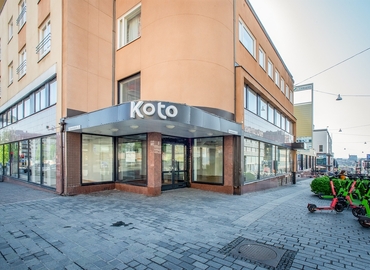 Vapaat kauppa - Jyväskylä, Yliopistonkatu 32, (40100) - 15 | MatchOffice