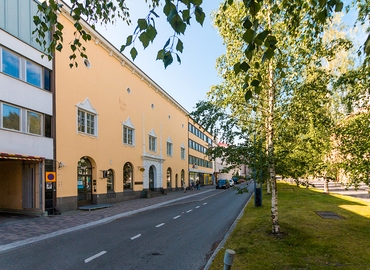 Vapaat toimisto - Jyväskylä, Yliopistonkatu 28, (40100)  - 0 | MatchOffice.fi