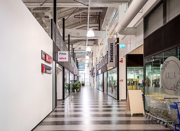 Vapaat liiketilat - Kuopio, Leväsentie 2, (70700) - 2 | MatchOffice