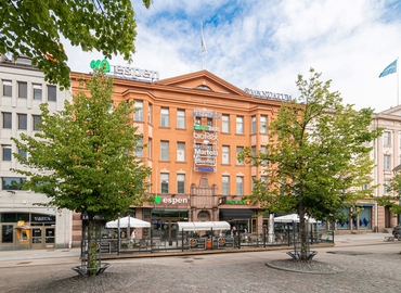 Vapaat kauppa - Helsinki, Hovioikeudenpuistikko 16, (65100) - 0 | MatchOffice.fi