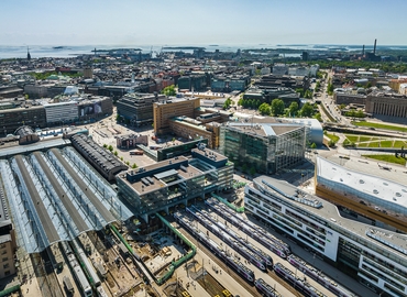 Vapaat liiketila - Helsinki, Elielinaukio 5, (00100) - 2 | MatchOffice