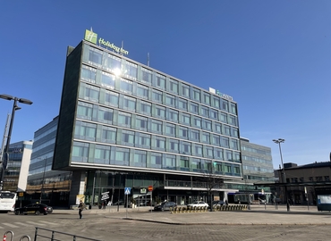 Vapaat liiketila - Helsinki, Elielinaukio 5, (00100) - 0 | MatchOffice