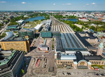 Vapaat liiketila - Helsinki, Elielinaukio 5, (00100) - 1 | MatchOffice.fi