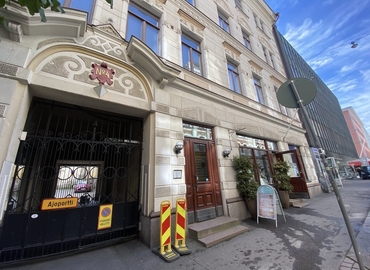 Vuokraa toimistotilat - Helsinki, Eerikinkatu 4, (00100)  - 3 | MatchOffice