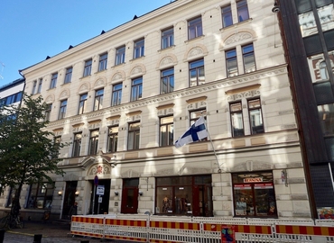 Vuokraa toimisto - Helsinki, Eerikinkatu 4, (00100)  - 2 | MatchOffice