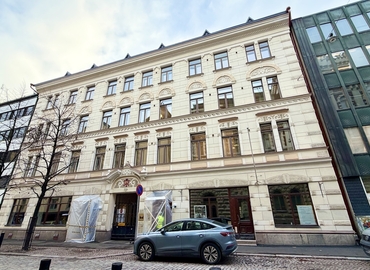 Vuokraa toimistotilat - Helsinki, Eerikinkatu 4, (00100)  - 5 | MatchOffice.fi