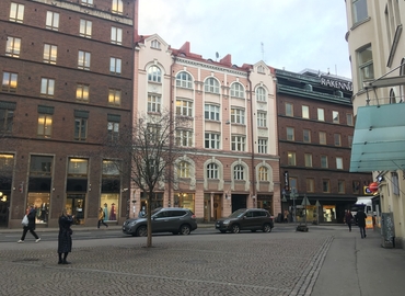 Vapaat toimistotila - Helsinki, Fredrikinkatu 55, (00100)  - 1 | MatchOffice