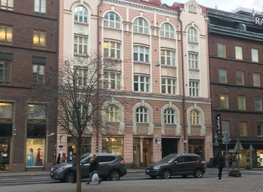 Vapaat toimisto - Helsinki, Fredrikinkatu 55, (00100)  - 10 | MatchOffice