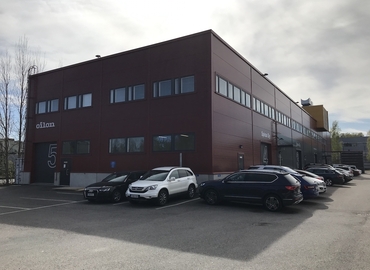 Vapaat toimistotilat - Vantaa, Niittytie 25, (01300)  - 1 | MatchOffice.fi