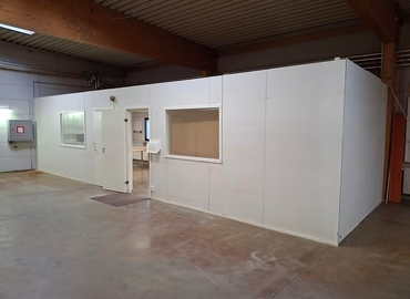 Warehouse Niittytie 29 01300 Vantaa