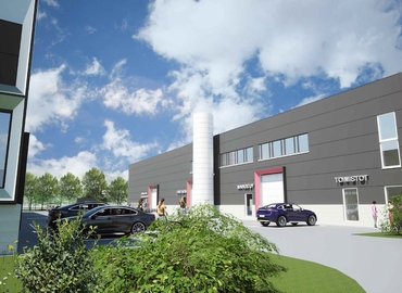 Warehouse Niittytie 29 01300 Vantaa