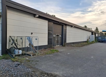 Warehouse Niittytie 29 01300 Vantaa